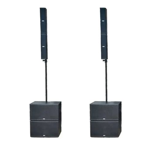 Image result for Line Array PA DYI