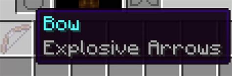 Image result for How to Get Exploding Arrows in Minecraft