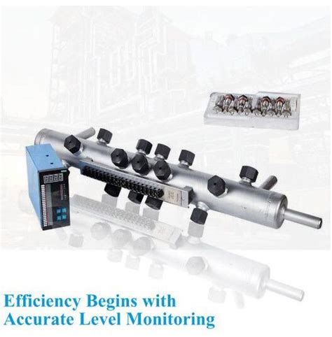 ELECTRONIC DRUM LEVEL INDICATOR Manufacturer Exporter in Ankleshwar India