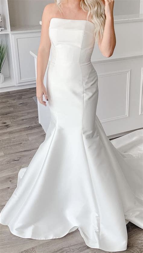Stella York New Wedding Dress Save 29% - Stillwhite