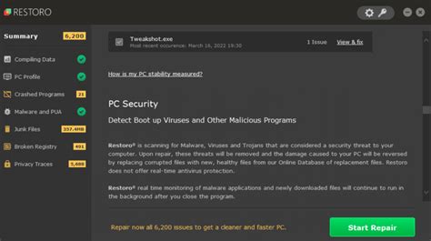 Image result for Restoro Free