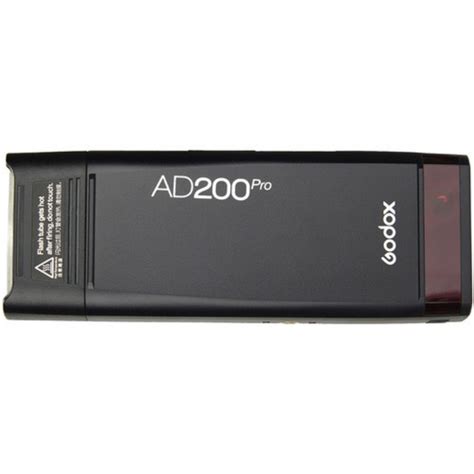 Godox AD200Pro Pocket Flash – Cowboy Stores