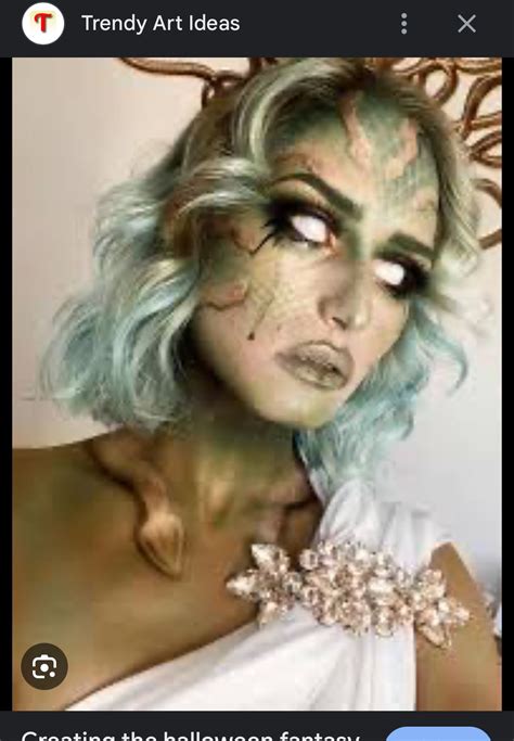 Pin by Dana Horowitz on Halloween 2024 🗿🗿🐍🐍 in 2024 | Halloween makeup ...