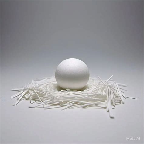 Thermocol Beans - 3mm White Thermocol Bean Ball Manufacturer from Kolkata