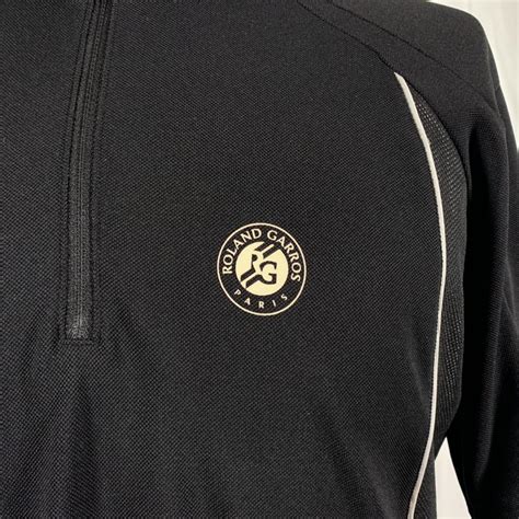 Adidas x Y3 Rolland Garros tennis jersey Sz M 8/10 - Depop