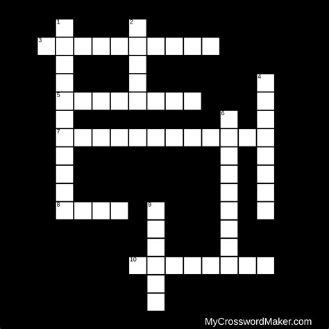 GENE THERAPY AIDS TEEN WITH SICKLE CELL - Crossword Puzzle