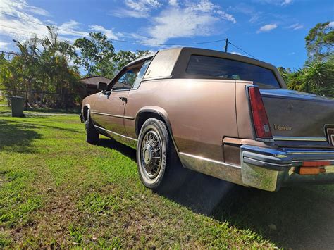 1980 CADILLAC ELDORADO COUPE - JCW5253795 - JUST CARS