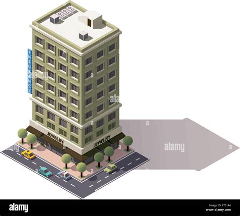 Isometric Building 的图像结果