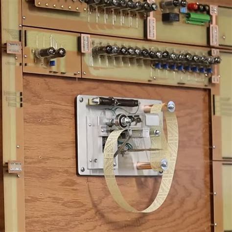 Image result for Paper Tape Reader Input Computer Data