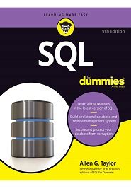 Image result for SQL For Dummies PDF