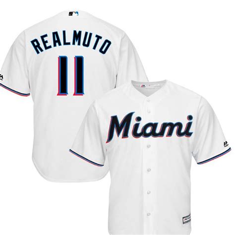 Miami marlins jersey cheap online