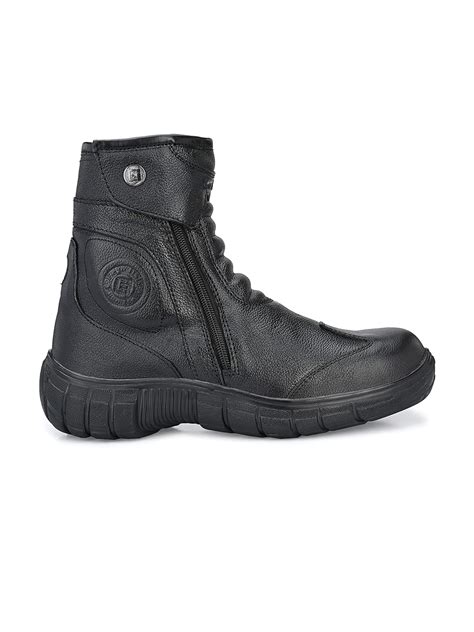 Buy Eego Italy Pro Ridding Gear, Biker Boot at Amazon.in