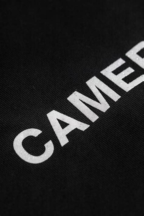Glitter Camera Shy Hoodie – HUBBLE