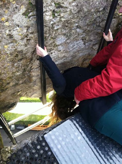 Did Kissing The Blarney Stone Give Me The "Gift Of The Gab"? - Adventures Around Skye