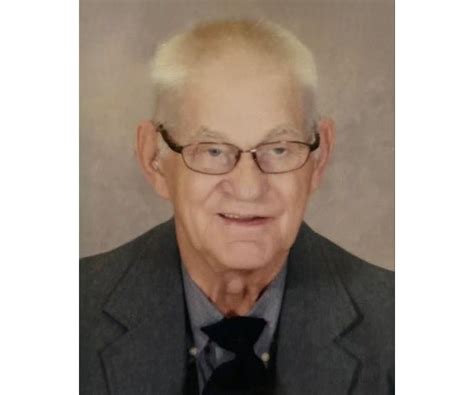 Bob John Olson Obituary (2025) - Iola, WI - Voie Funeral & Cremation ...