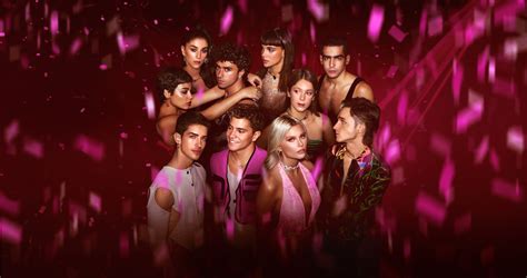 Elite Cast, News, Videos and more