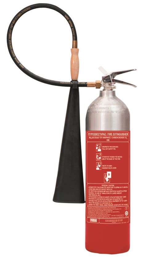 Carbon Dioxide (CO2) | MOBIAK FIRE