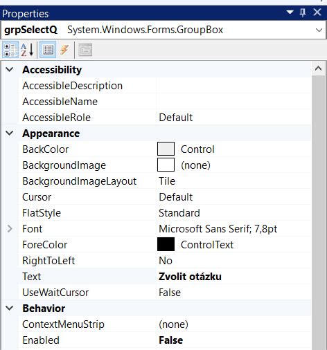 Image result for Visual Basic Group Box
