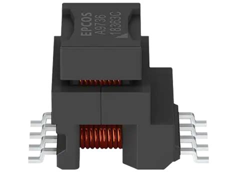 E13 EMHV SMD Transformers - EPCOS / TDK | Mouser
