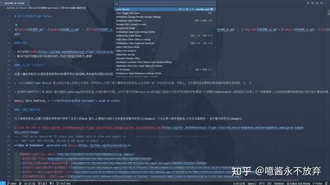 Print PDF from VSCode 的图像结果