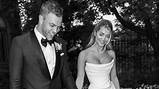 Boston Bruins enjoying romantic summer with Taylor Hall wedding and ...