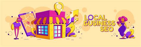 Does Listings Management Still Matter for Local SEO? Vector Art