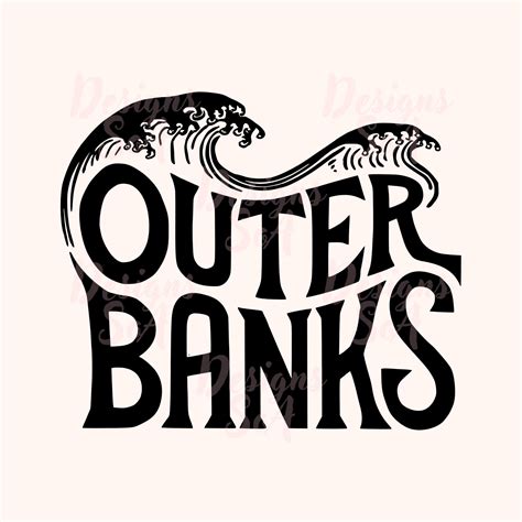 Outer Bank Svg, Pogue Life Png, Svg Files for Cricut, Svg Digital ...