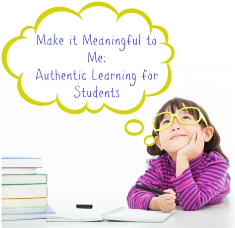 Image result for Authentic Learning Books