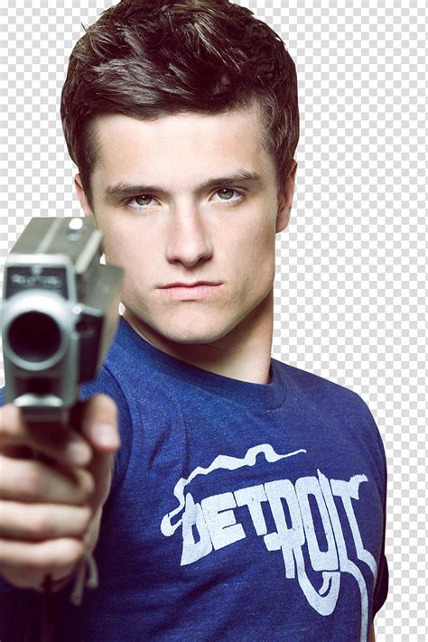 Josh Hutcherson transparent background PNG clipart | HiClipart