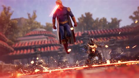 Slideshow: Mortal Kombat 1 - Homelander First Look Screenshots