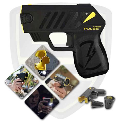 TASER Pulse Energy Weapon Self Defense Personal Protection