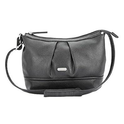 Lavie Luba Women's Sling Bag (Black) : Amazon.in: Fashion