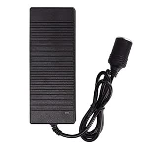 Wedinard AC to DC Adapter, Safe 8A PC ABS Shell AC to DC Converter for ...