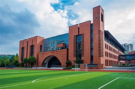 杭州国际学校 – EVA Architects 艺瓦建筑