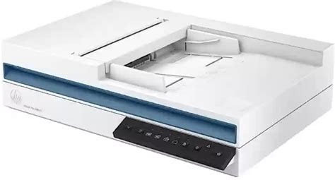 HP ScanJet Pro 2600 f1 best scanner.