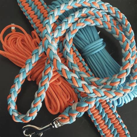 25 diy paracord dog collar patterns step by step – Artofit