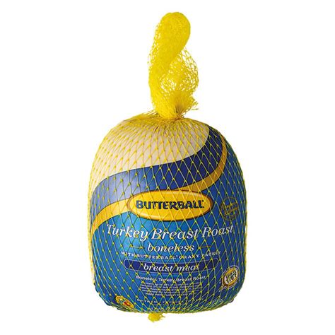 Butterball Frozen Boneless Turkey Breast Roast with Gravy Packet
