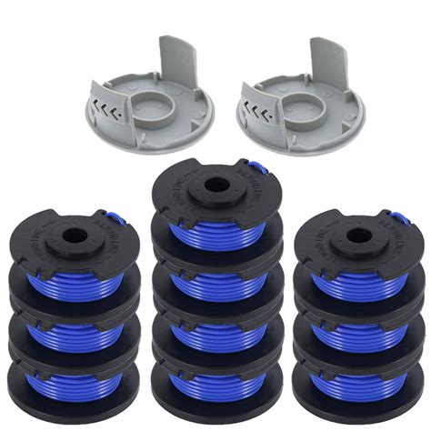 Buy LIYYOO 0.065" Line String Trimmer Autofeed Replacement Spool ...