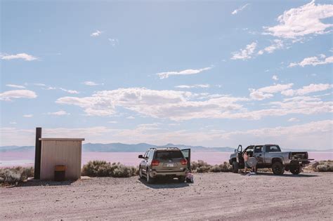 A Guide to Utah's Pink Lake at Stansbury Island | Simply Wander