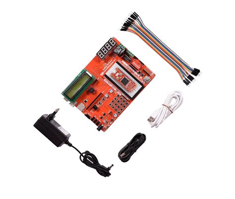 ARM LPC1768 Development Kit for Arduino : Amazon.in: Computers ...