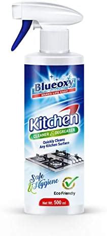 Herbo Pest BLUEOXY Tap Cleaner & Shiner | Limescale Remover| Tub ...