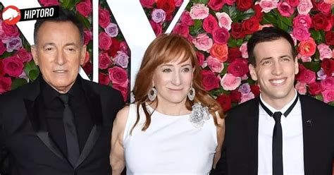 Image result for Bruce Springsteen Son