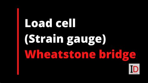 Image result for How Load Cell Works