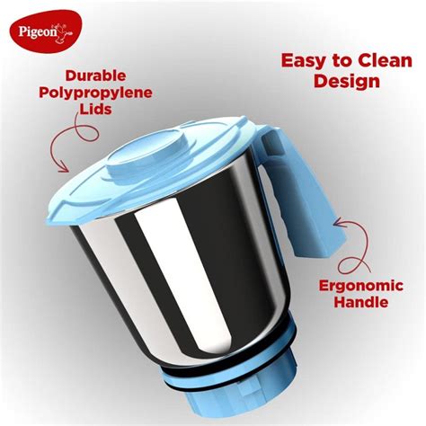 Pigeon Mixer Grinder - GLORY 550W - BuildHUB