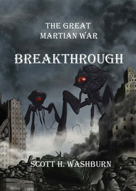 The Great Martian War: Breakthrough [ebook] — Winged Hussar Publishing ...