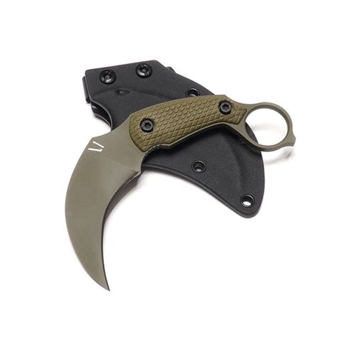 VARIANT ONE DEBUTS THE NOVA FIXED BLADE KNIFE
