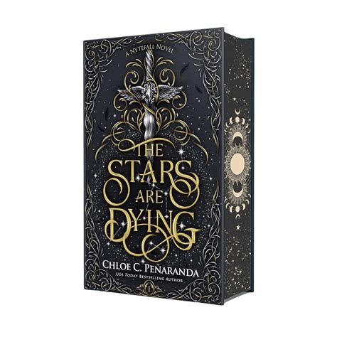 The Stars Are Dying (Nytefall Trilogy #1) – Curiosa - Purveyors of ...