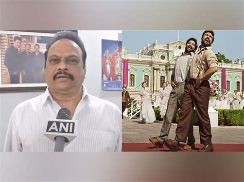 'RRR' producer DVV Danayya expresses gratitude as 'Naatu Naatu' wins ...