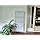 Furnko Metal Shoe Racks For Home With Door, Slim, Wall Mounted With ...