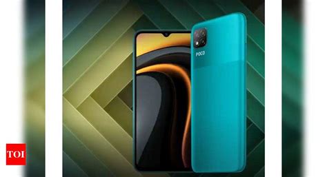 Poco C3 with 5000mAh battery, triple rear camera setup launched: Price ...